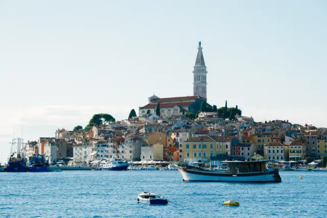 Eight-Day Vinyasa and Sunset Yin Yoga Retreat in Rovinj, Croatia