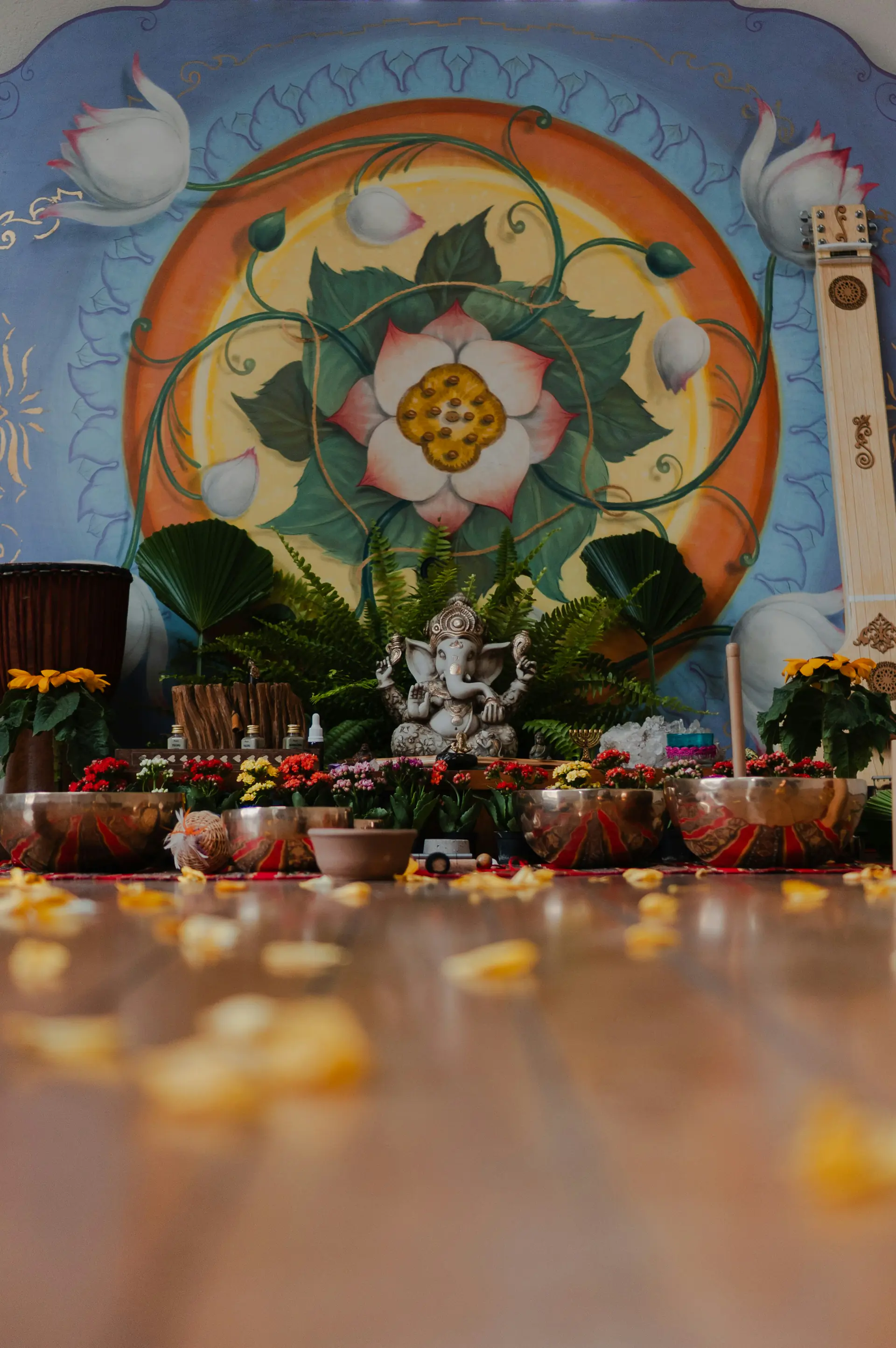 Sound Healing Teacher Training (Level I–IV) in Bali, Indonesia