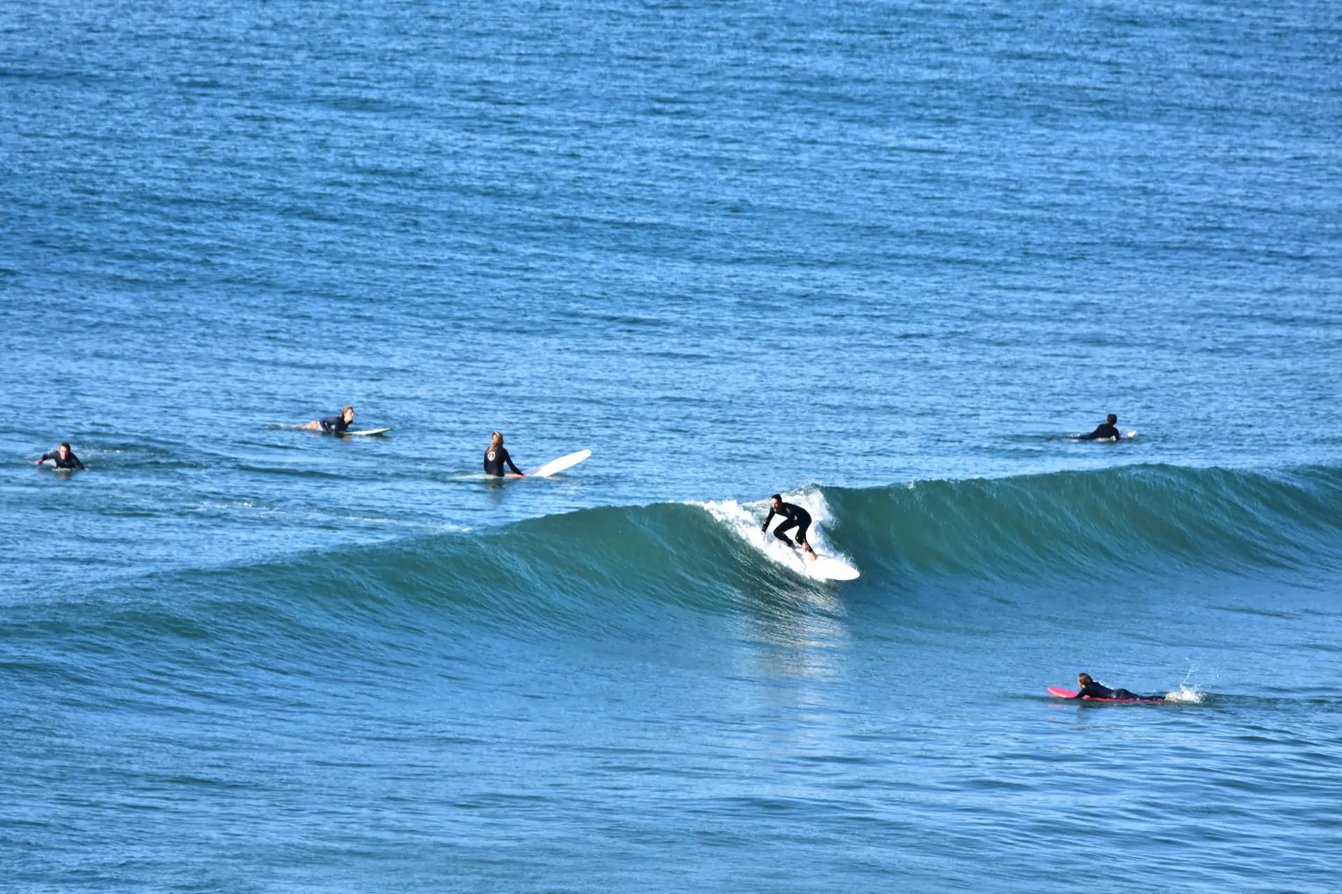 Biarritz Surf & Yoga Week: Hostel-Based Surf Camp on the Basque Coast