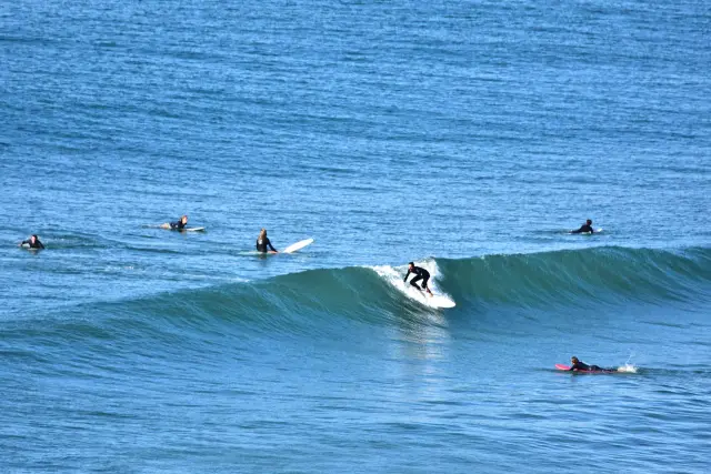 Biarritz Surf & Yoga Week: Hostel-Based Surf Camp on the Basque Coast