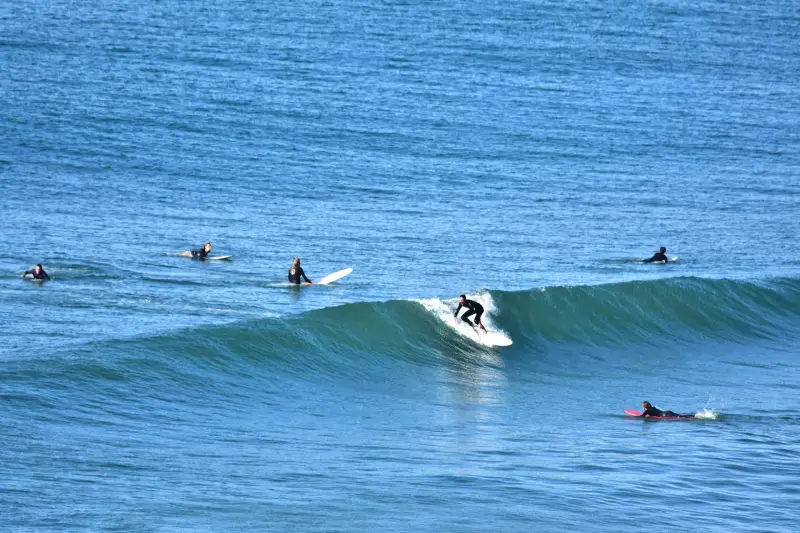 Biarritz Surf & Yoga Week: Hostel-Based Surf Camp on the Basque Coast