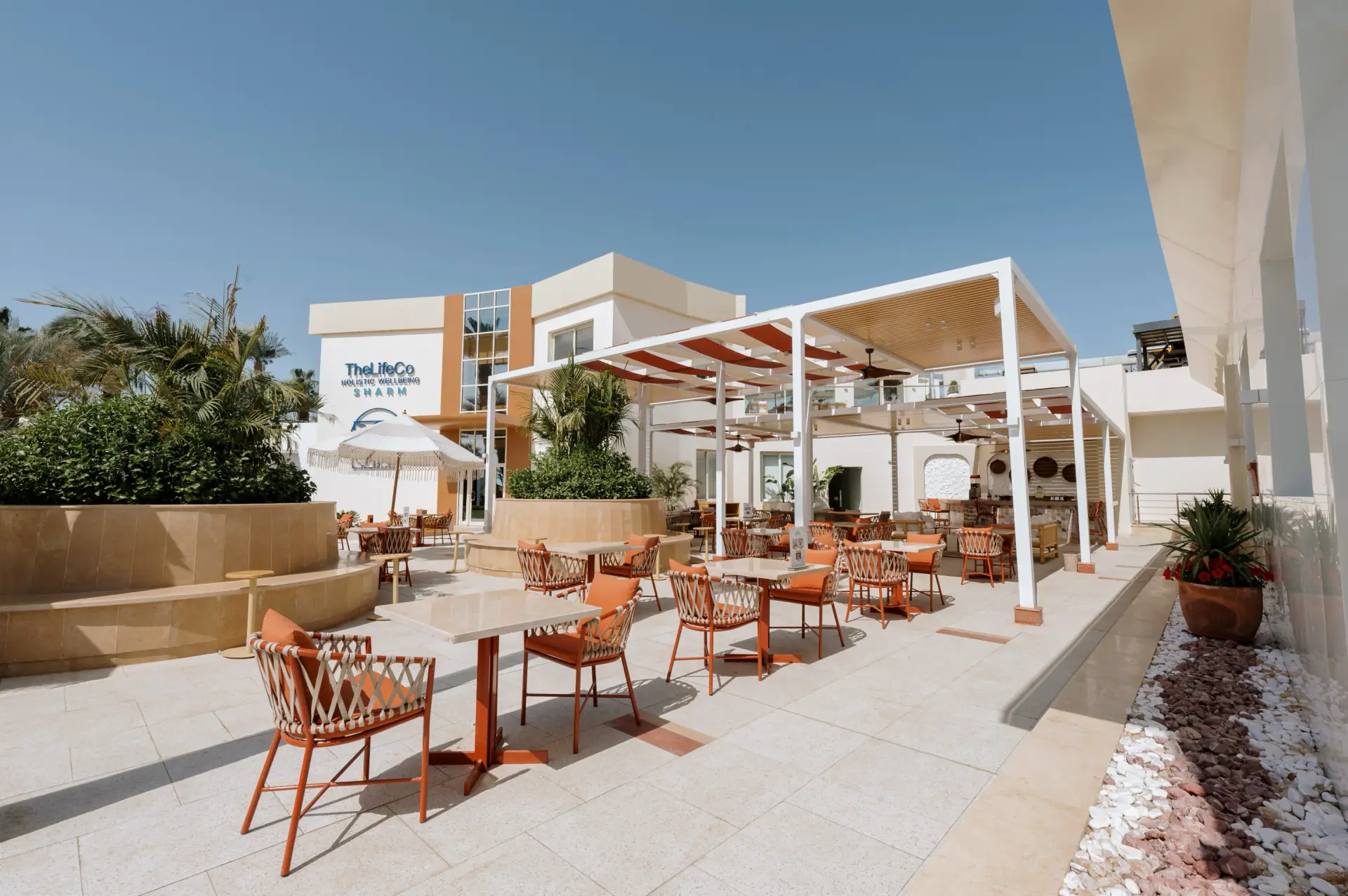 Red Sea Wellness & Longevity Retreat at TheLifeCo Sharm El Sheikh
