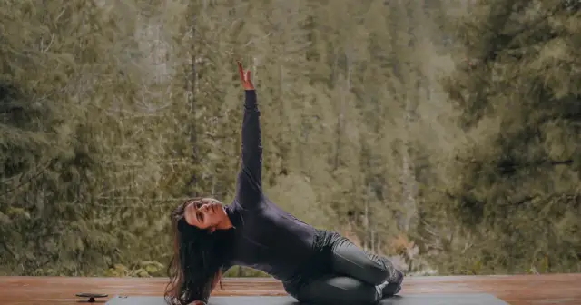 River's Edge Glamping Yoga Retreat in British Columbia