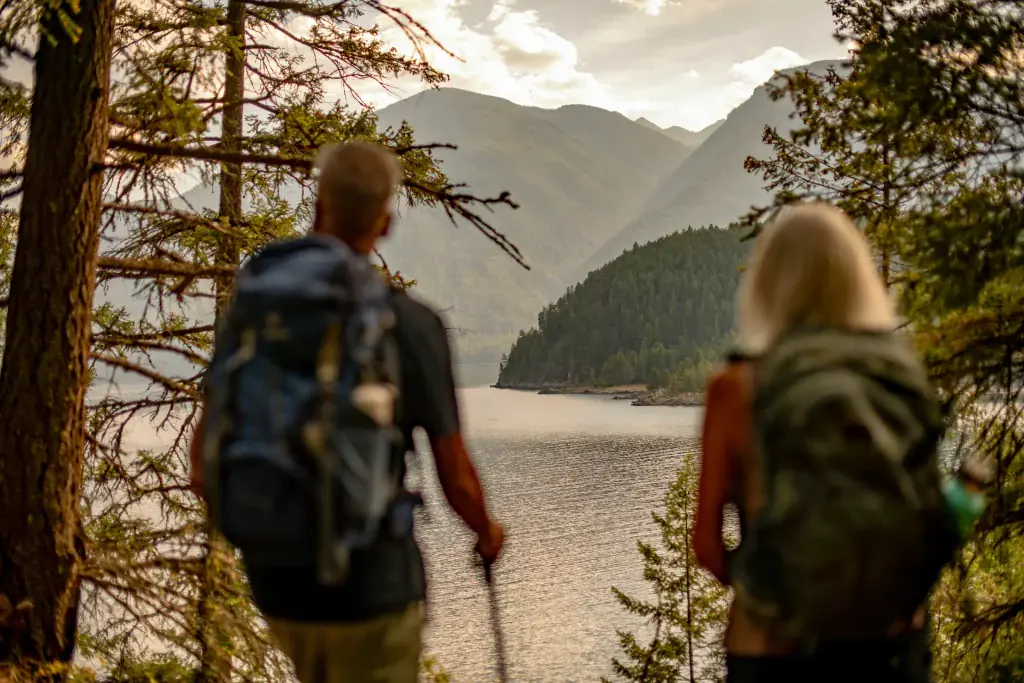 Mountain Trek: Award-Winning All-Inclusive Health & Fitness Retreat in British Columbia