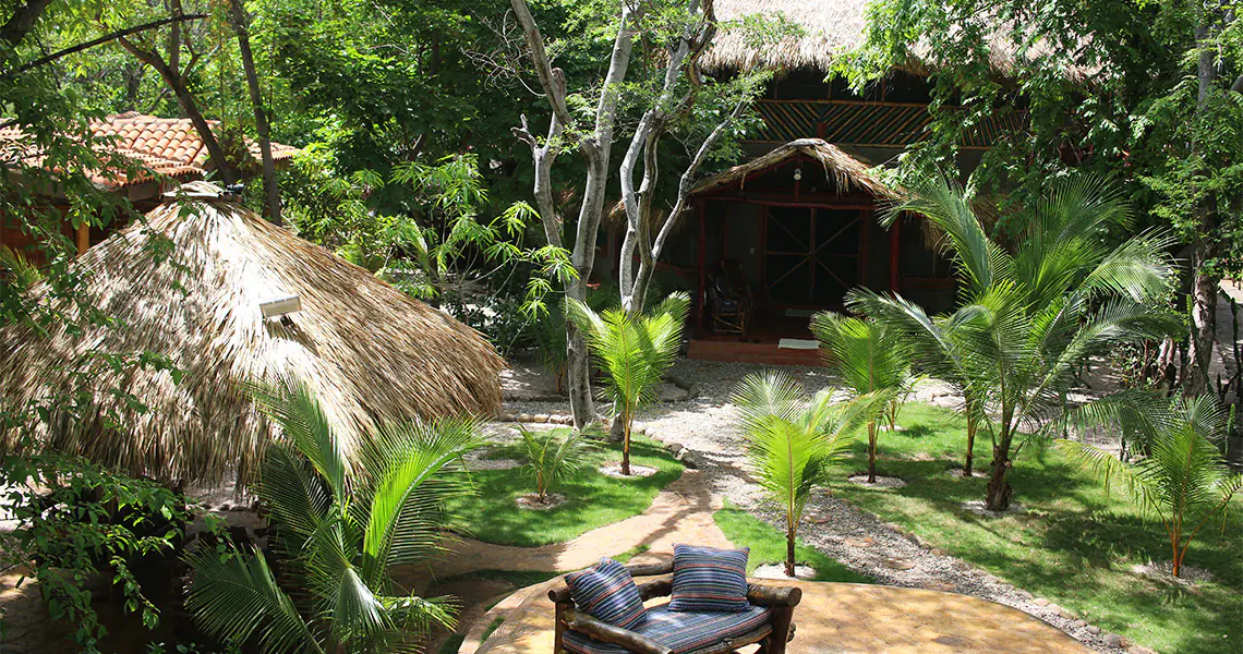 Nicaragua Surf & Yoga Escape at Playgrounds Surf Camp