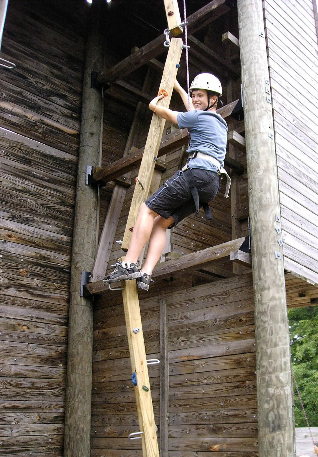 Outdoor Adventure Camp and Group Retreats in the Pocono Mountains, Pennsylvania