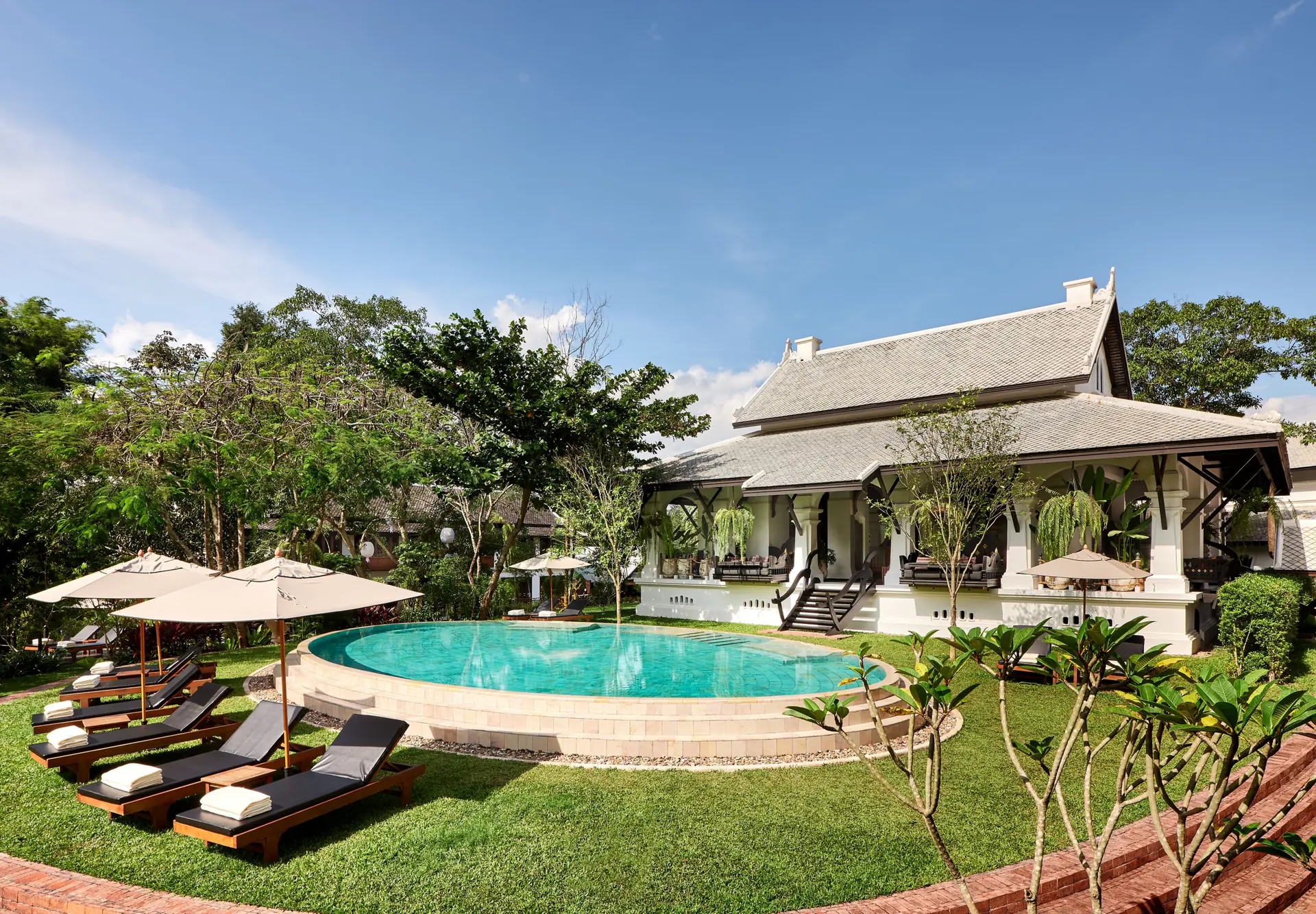 Jungle Wellness Retreat at Rosewood Luang Prabang: Lao Healing, Yoga & Meditation