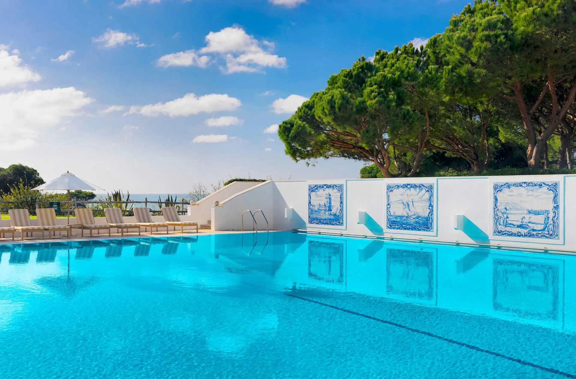 7-Night Personal-Training Weight Management Retreat in the Algarve