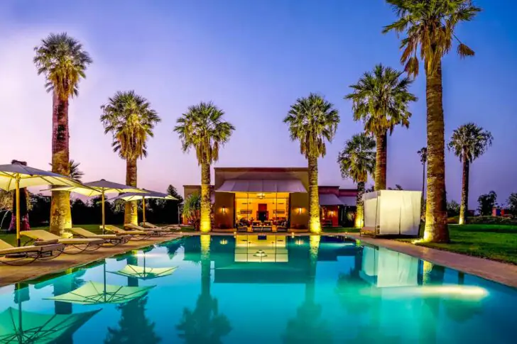 Marrakech Luxury Wellness Retreat: Fitness, Yoga & Detox in the Atlas Mountains
