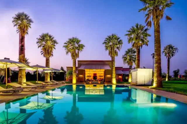 Marrakech Luxury Wellness Retreat: Fitness, Yoga & Detox in the Atlas Mountains