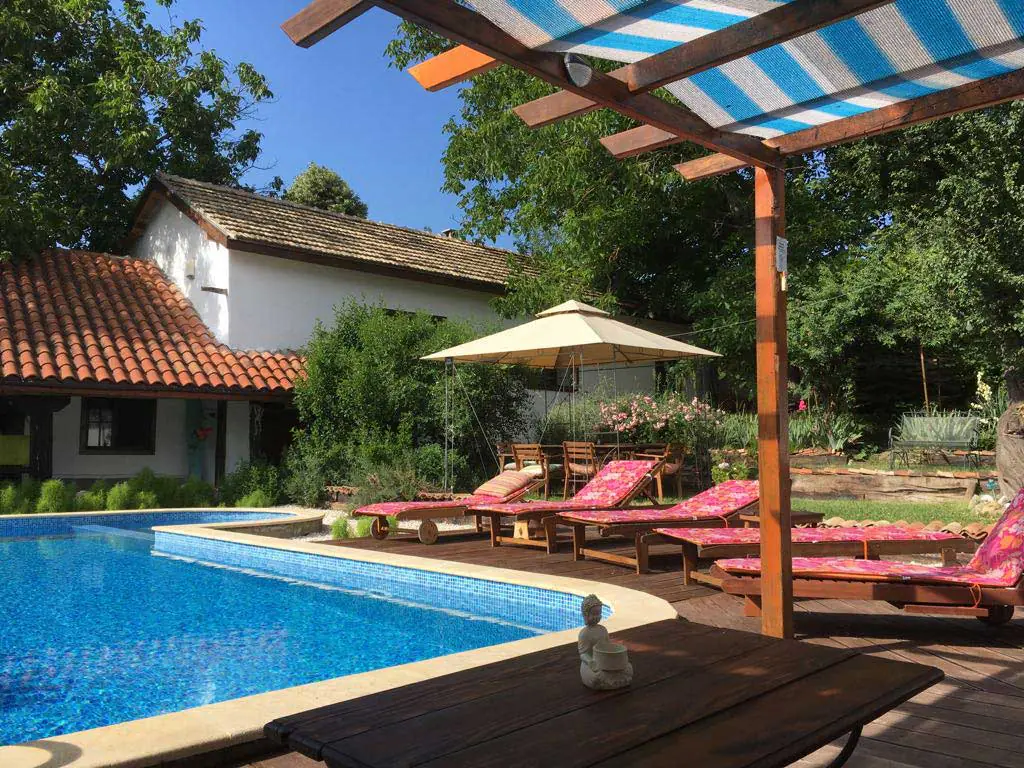 Tranquil Times Chi Yoga & Holistic Wellness Retreat in Rural Bulgaria