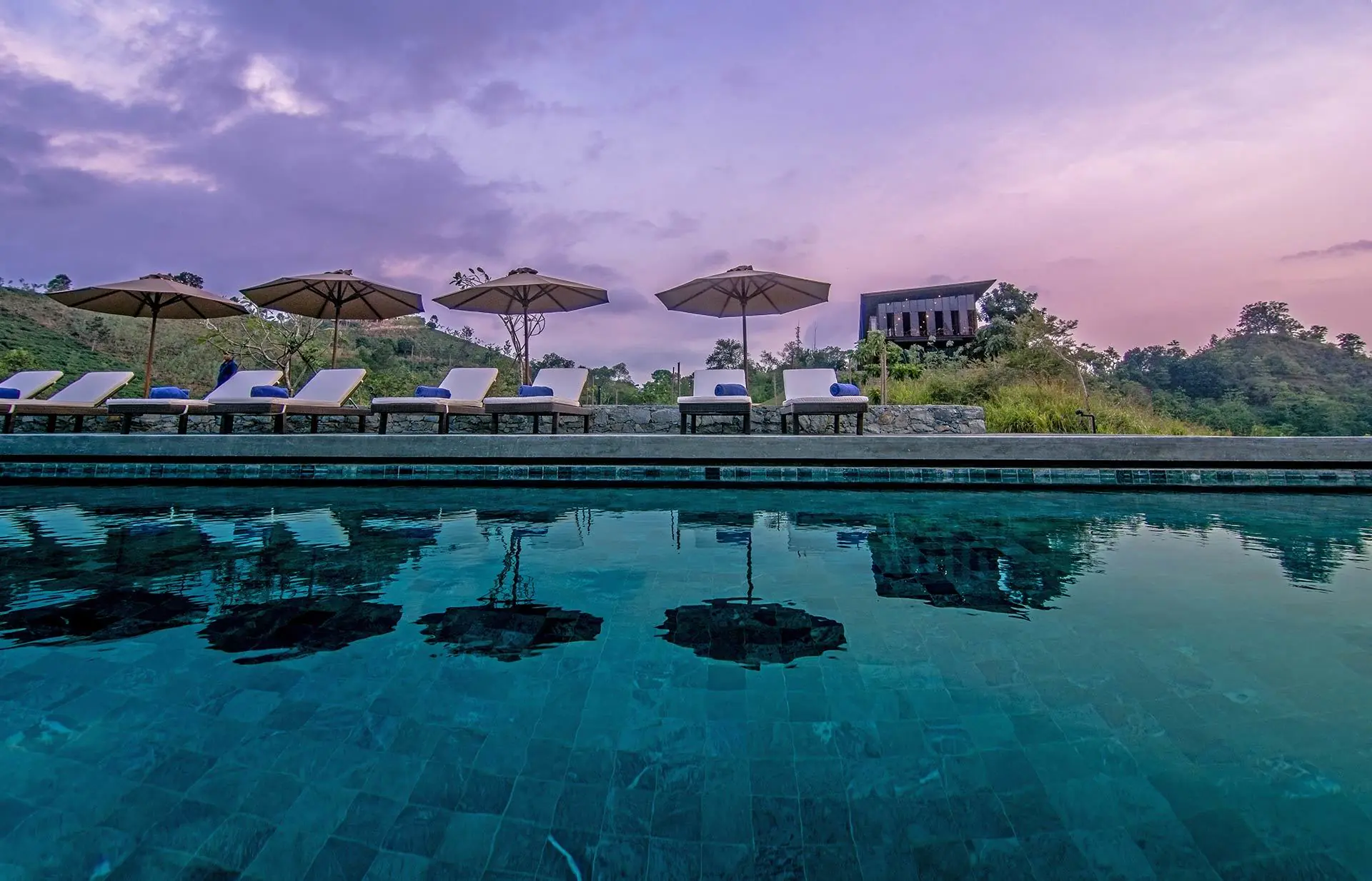 Sri Lanka Ayurvedic Detox & Yoga Retreat in the Hill Country