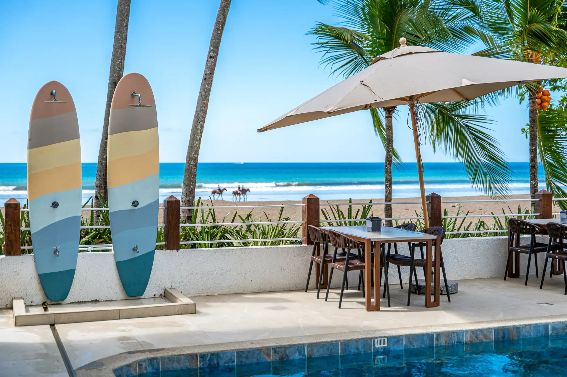 Surf and Paddleboard Camp on Playa Jaco, Costa Rica