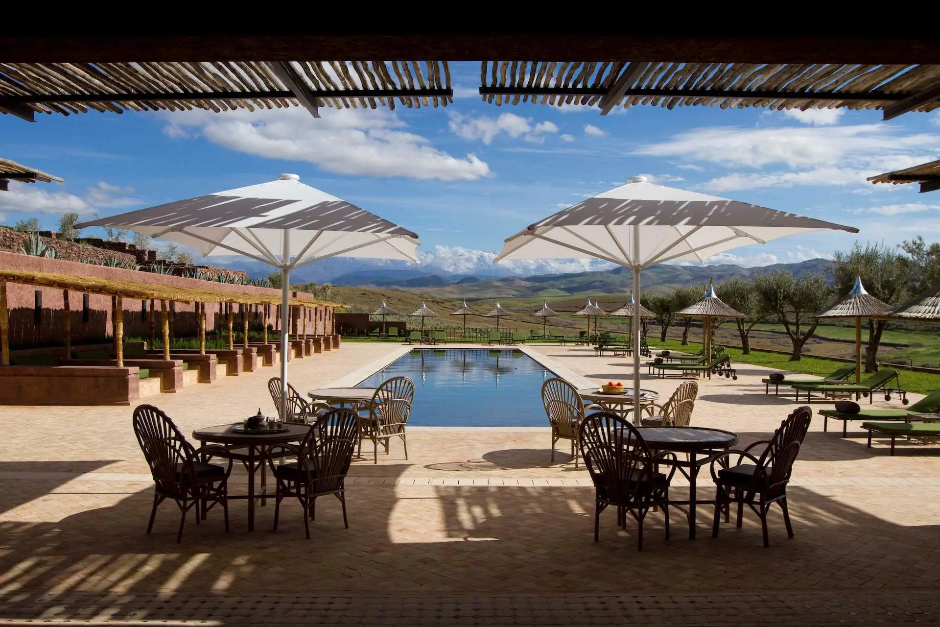 7-Day Weight Loss and Wellness Retreat in Marrakech