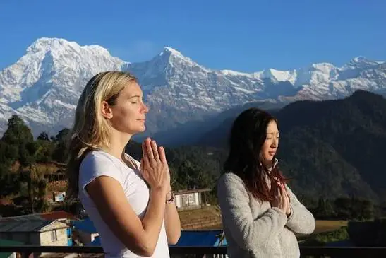 7-Day Mindfulness and Meditation Retreat in Kathmandu