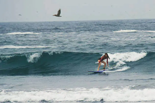 Surf Camp Peru: Week-Long Surf Retreat in Punta Hermosa