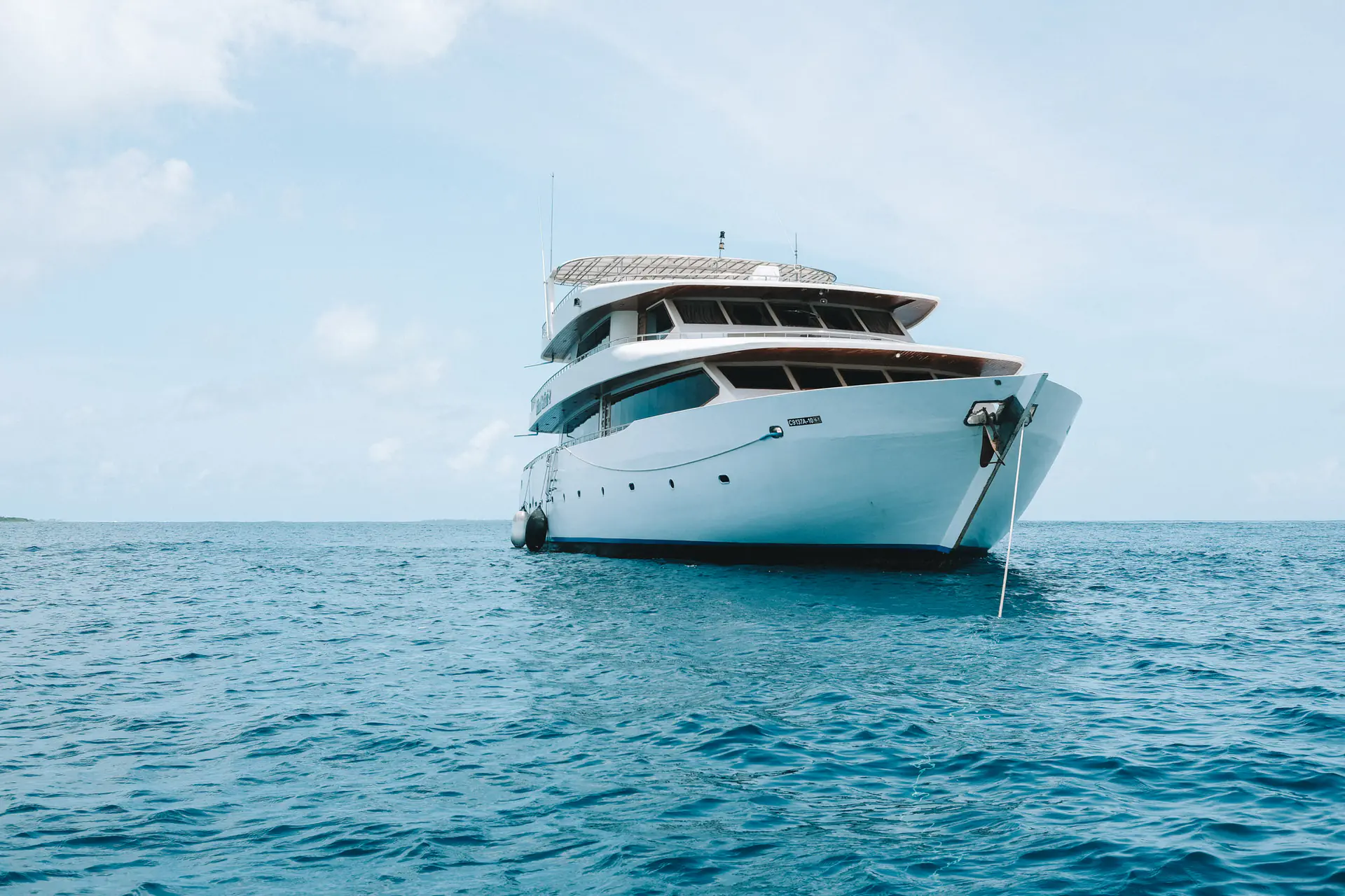 Intermediate Maldives Surf Coaching Boat Trip
