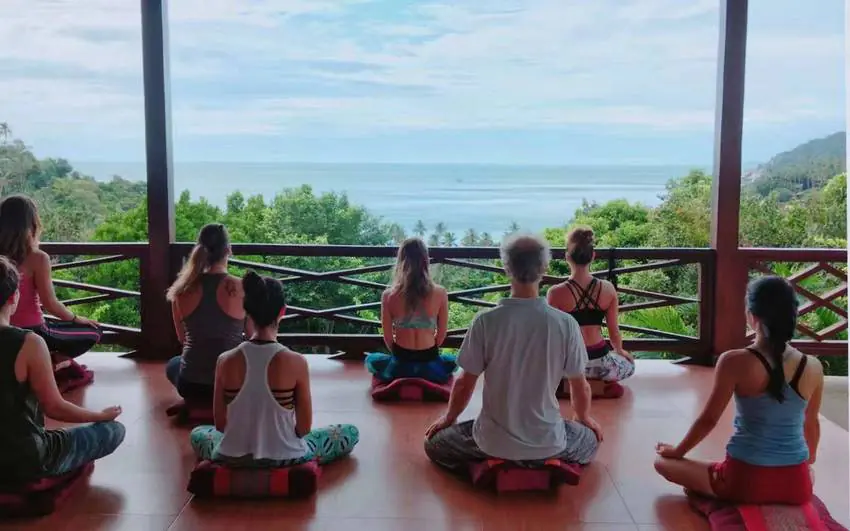Moganshan Yoga & Meditation Weekend: A 3-Day Nature Escape in the Bamboo Forest