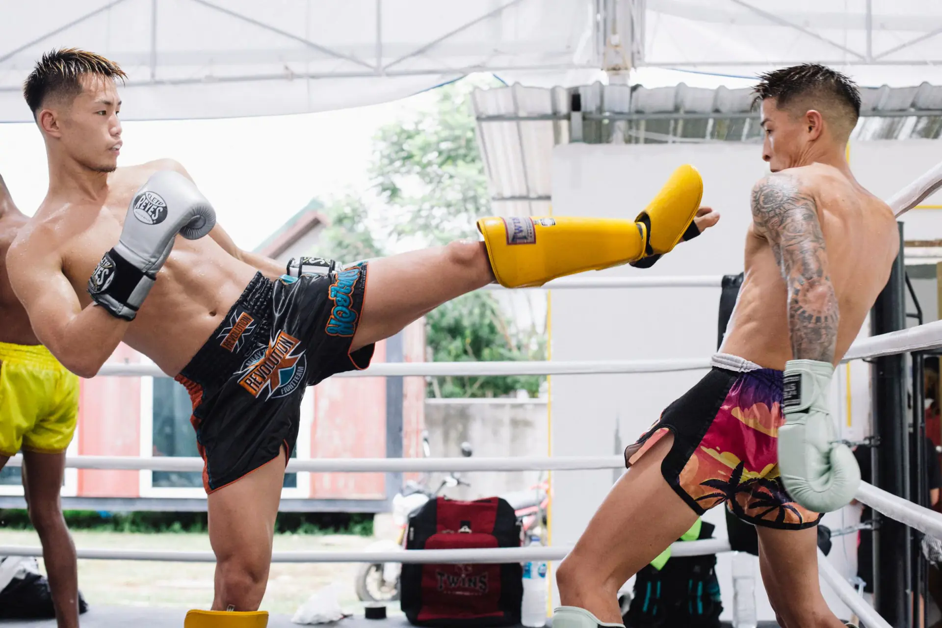 Muay Thai Training Camp at Surin Beach, Phuket – Train with Former Champions
