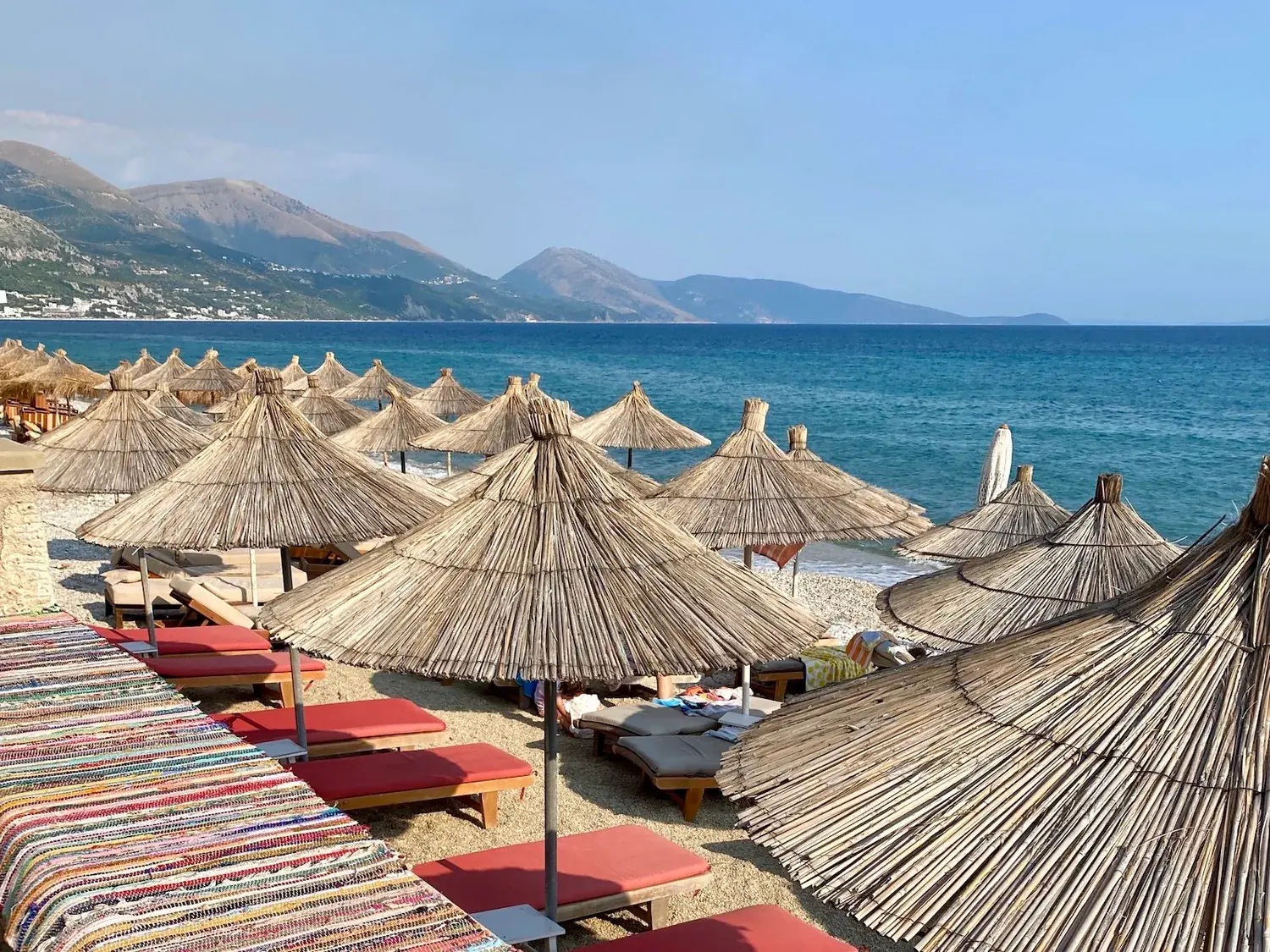 Albanian Riviera Yoga Holiday: Slow Flow & Restorative by the Ionian Sea