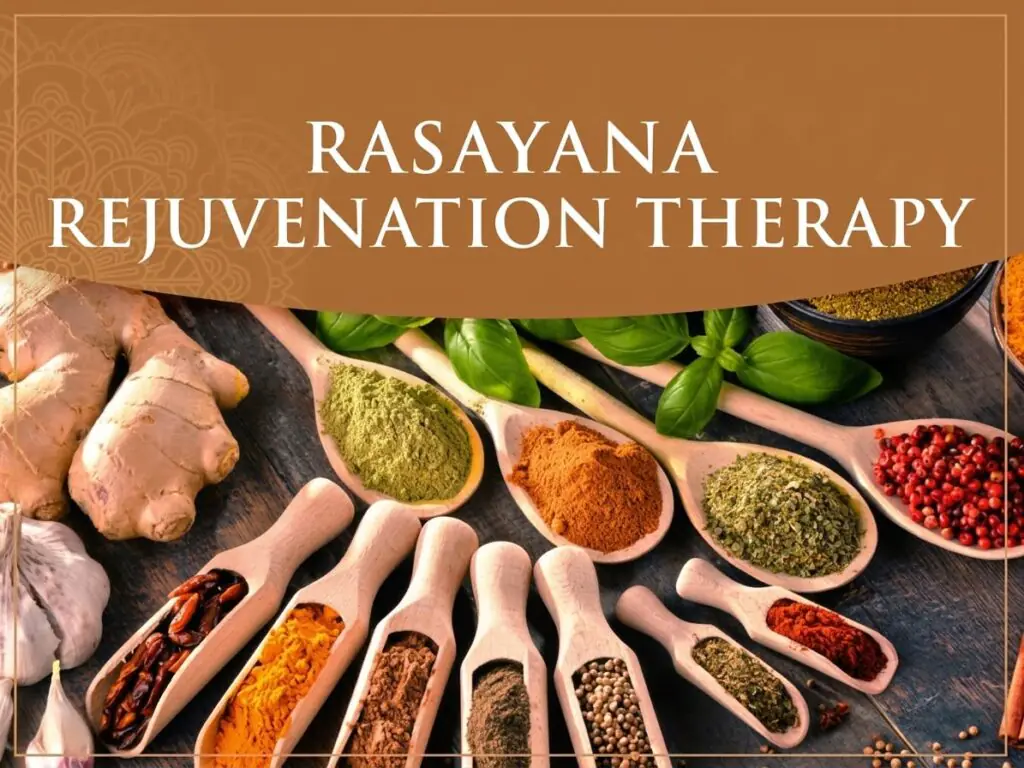 21-Day Rasayana Ayurvedic Rejuvenation Retreat in Kathmandu