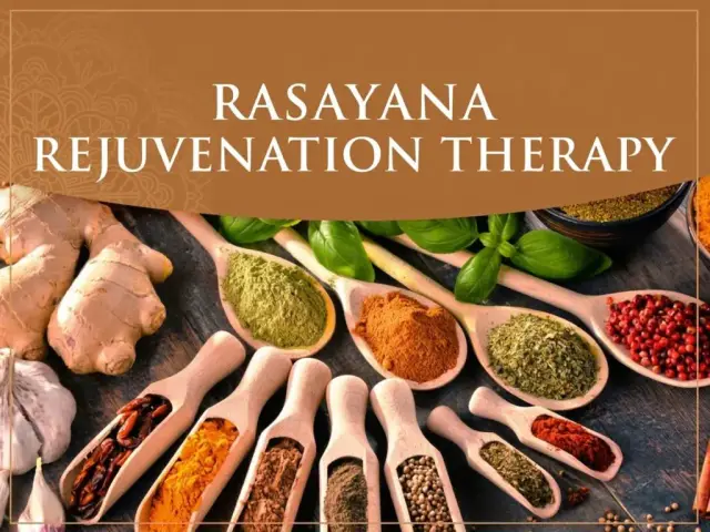 21-Day Rasayana Ayurvedic Rejuvenation Retreat in Kathmandu