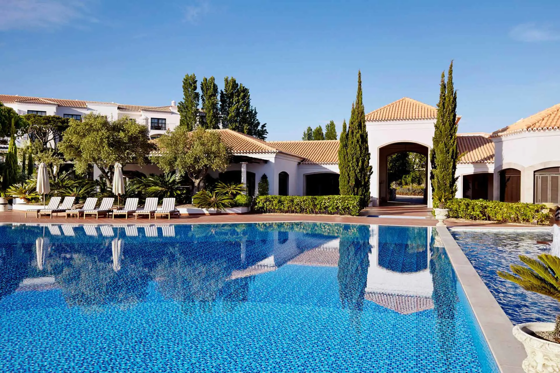 Algarve Detox Retreat: 7-Night Wellness Programme at Pine Cliffs Resort