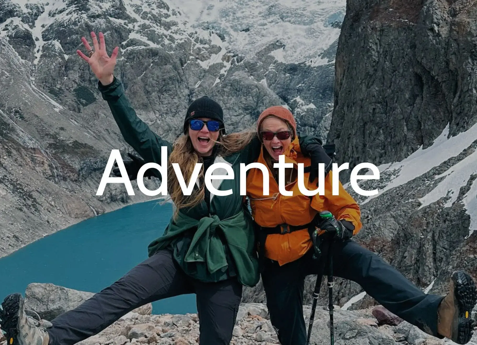 Wild Yoga Adventures: Small-Group Wellness Journeys to Patagonia, Bhutan, Mongolia & Beyond