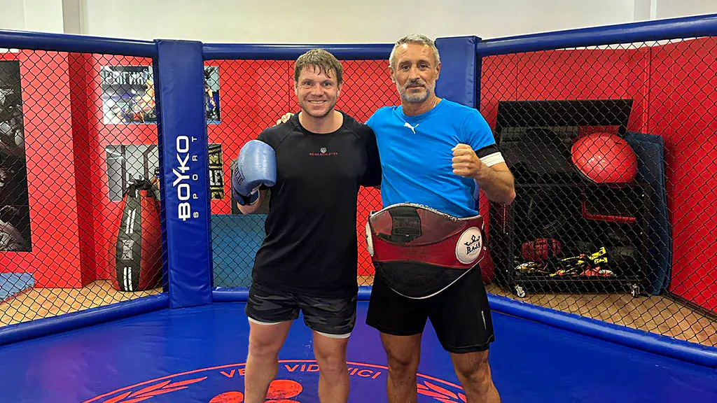 Muay Thai & Boxing Fitness Escape in Tenerife