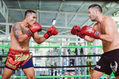 Muay Thai Fight Camp & Fitness Retreat in Koh Samui, Thailand