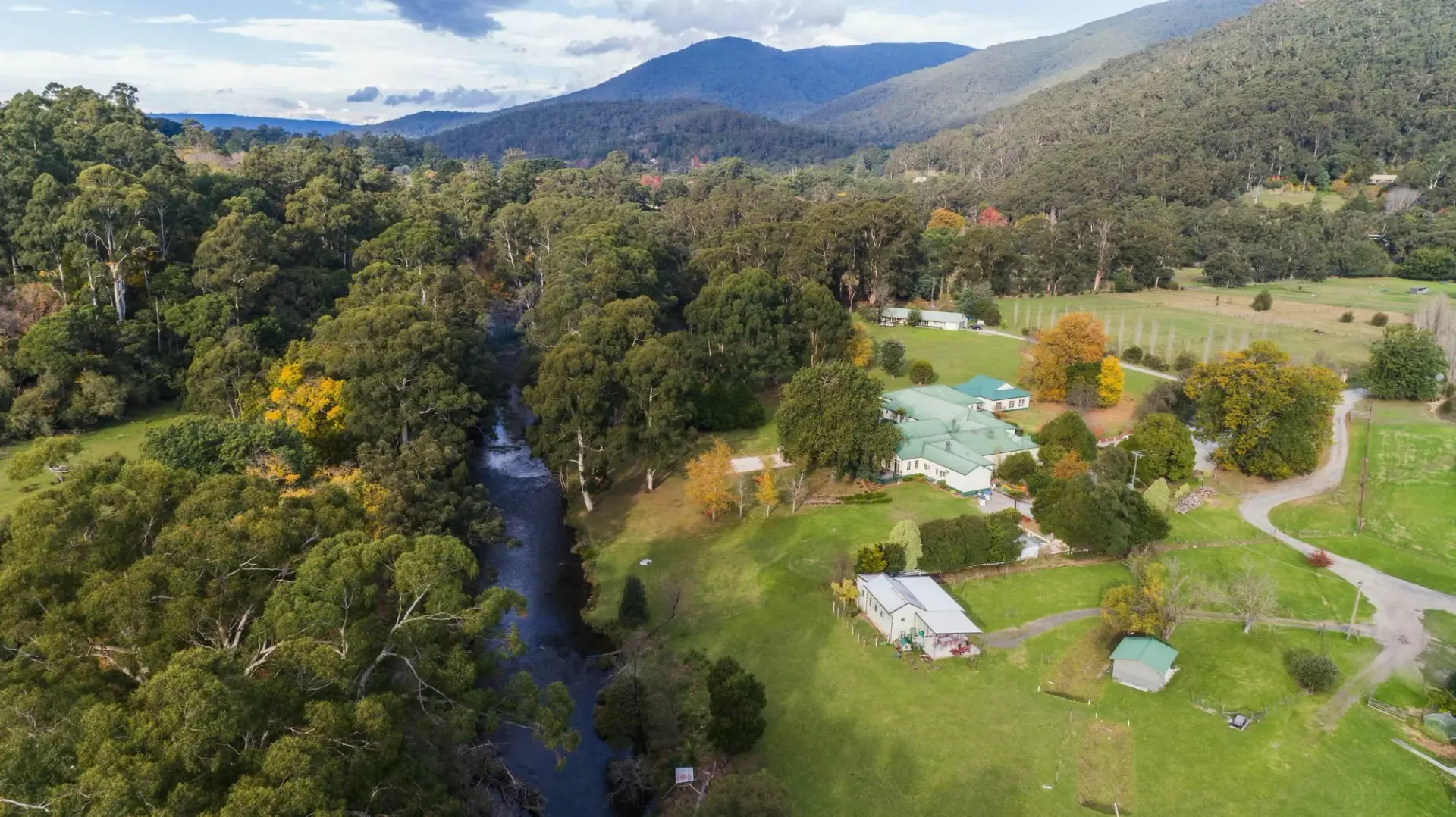 Rest & Restore: A Nervous-System Reset on the Yarra River, Victoria