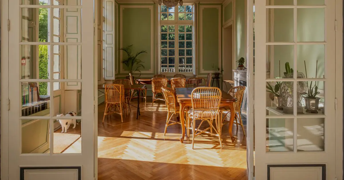 Château Yoga & Wellness Retreat in the Loire Valley