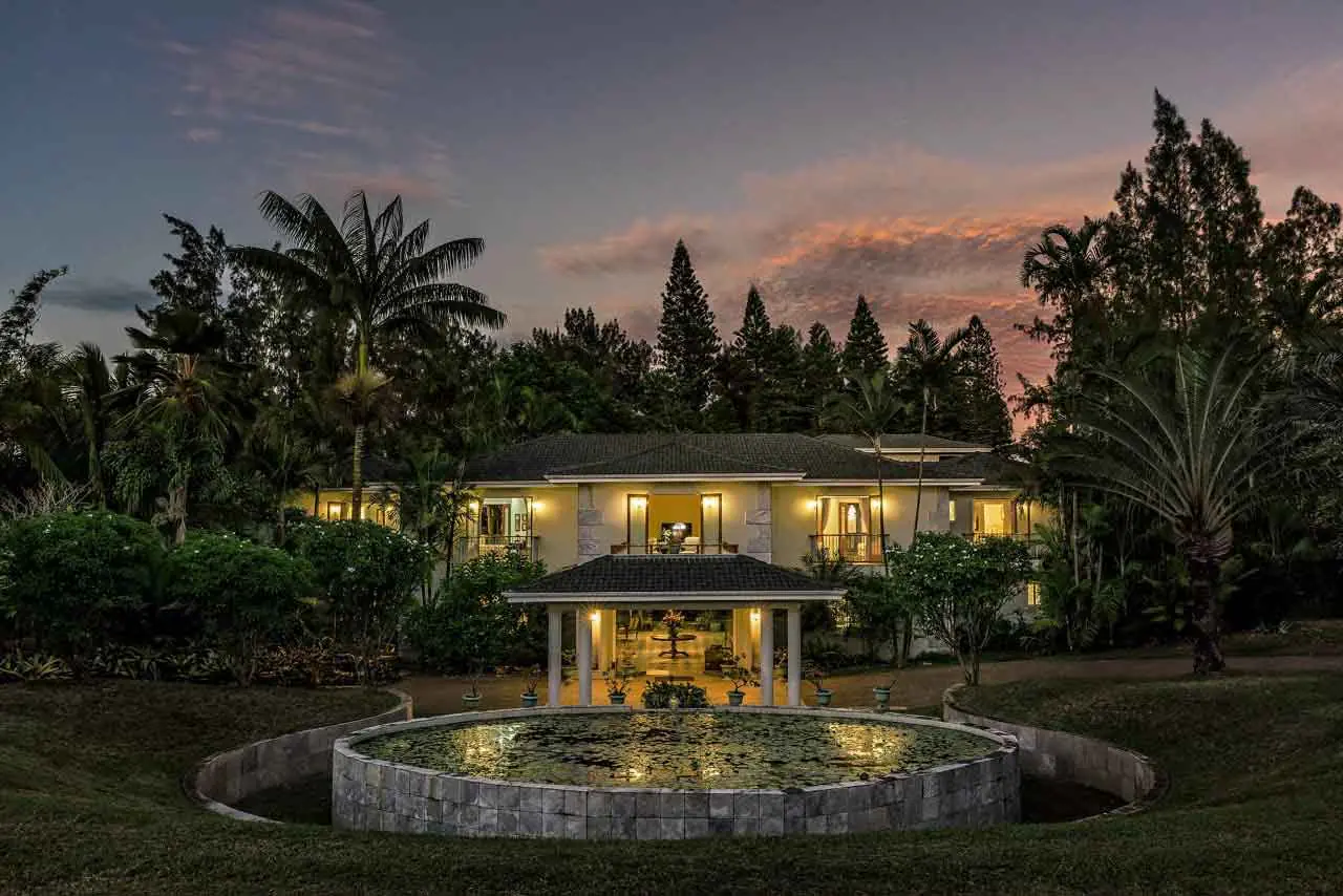 Oceanfront Wellness Retreat and Eco Boutique Hotel on Hawaii Island's North Kohala Coast