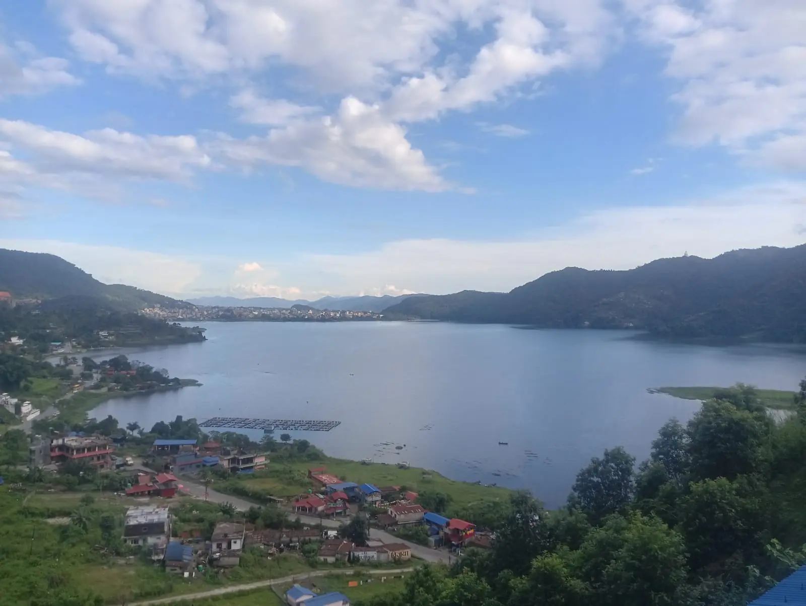 Seven-Day Himalayan Yoga & Ayurveda Retreat in Pokhara, Nepal
