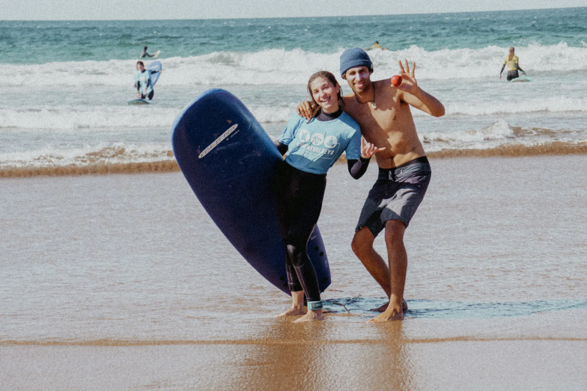 Surf & Yoga Week: Morocco, Portugal and Beyond with a Polish Surf Travel Crew