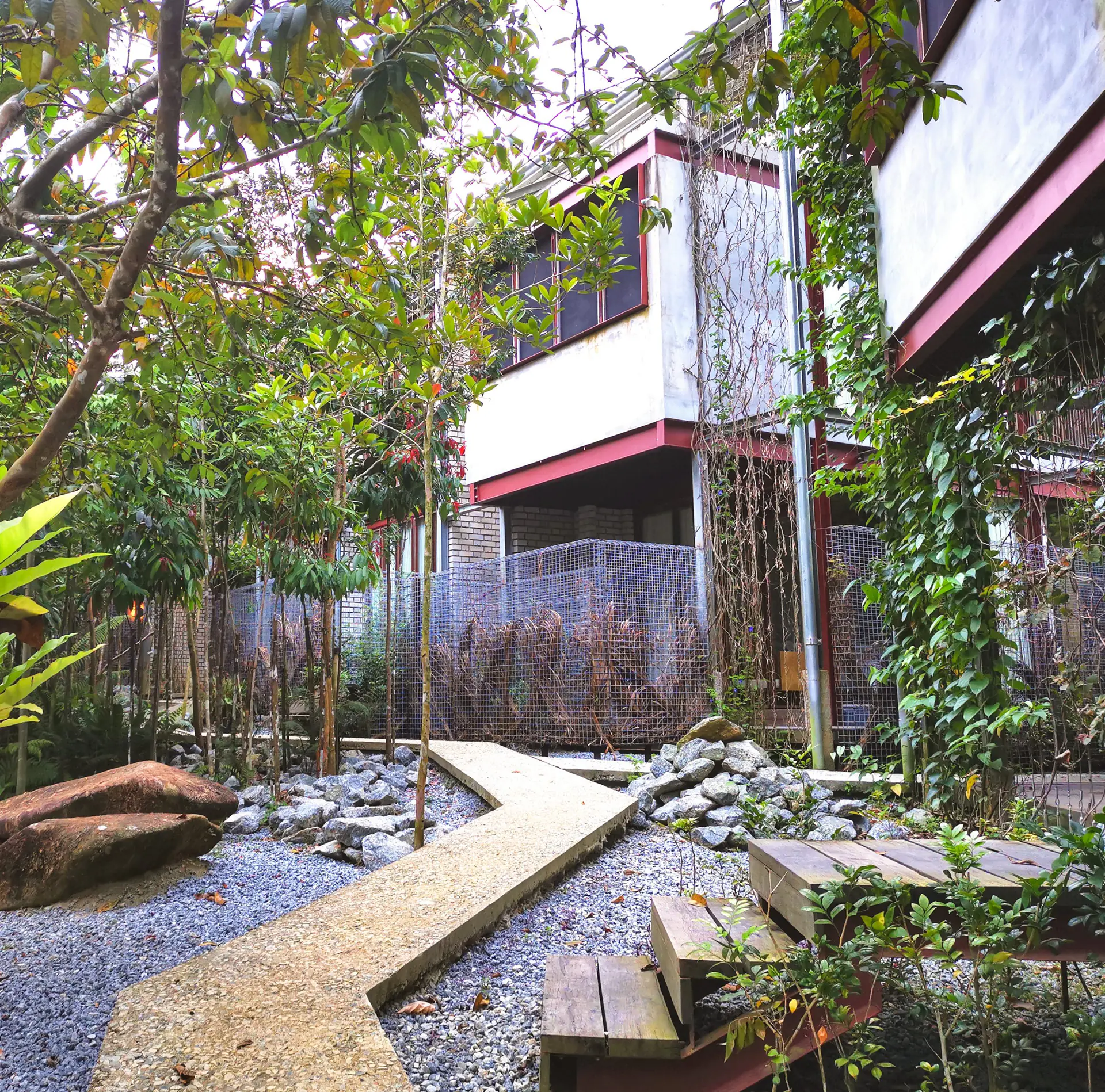 Rainforest Wellness Retreat at Happi Village, Janda Baik