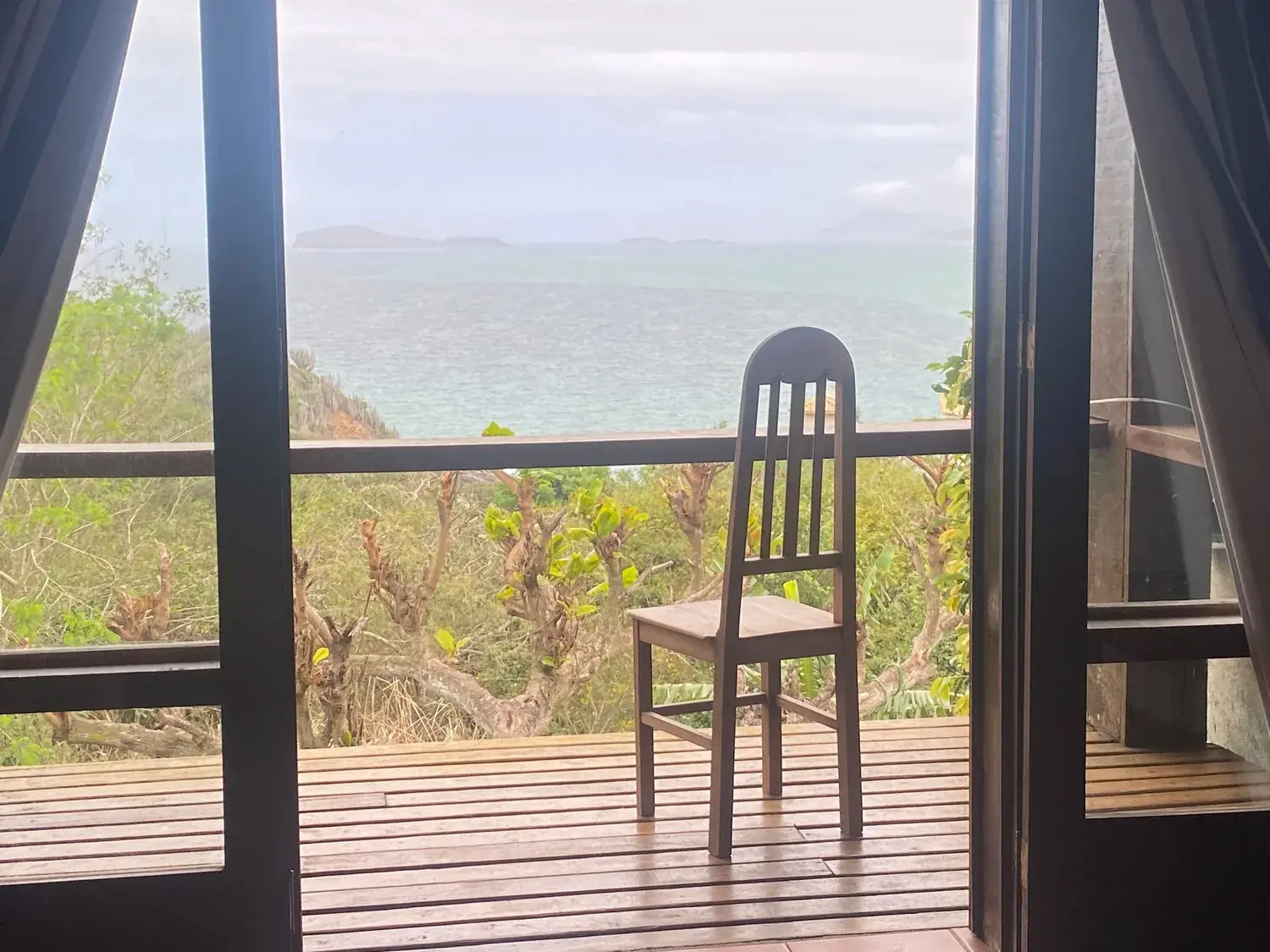 Ocean-View Wellness Retreat with Sauna, Cold Plunge & Brazilian Cooking in Búzios