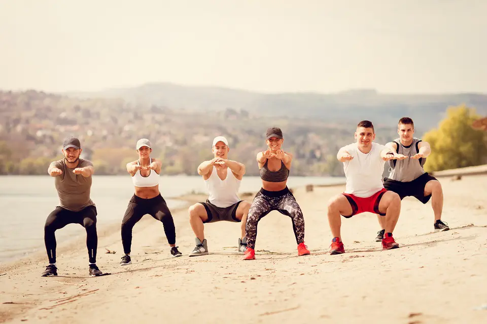 CrossFit & Nature Retreats in France with S-CAMP