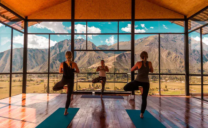 Sacred Valley Yoga & Andean Ceremony Retreat in Peru