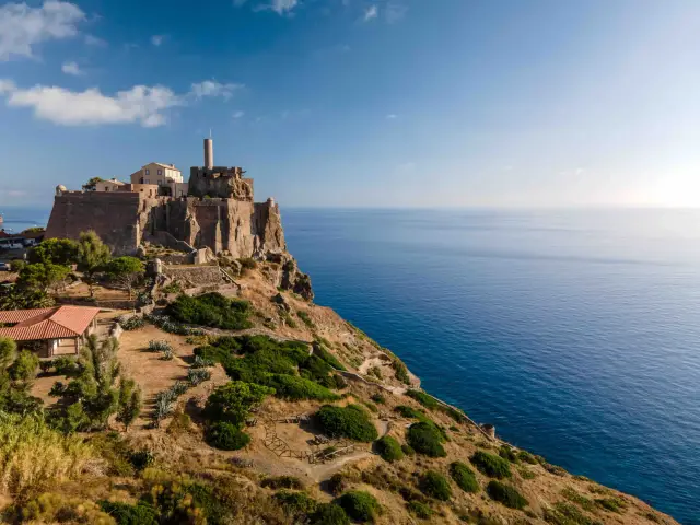 Wildfitness Retreat at Forte San Giorgio, Elba