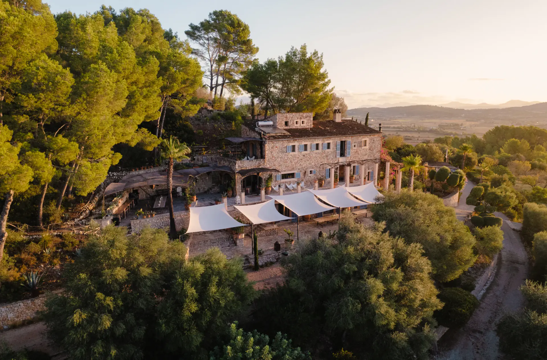 Mallorca Yoga & Cycling Retreats at Osa Major
