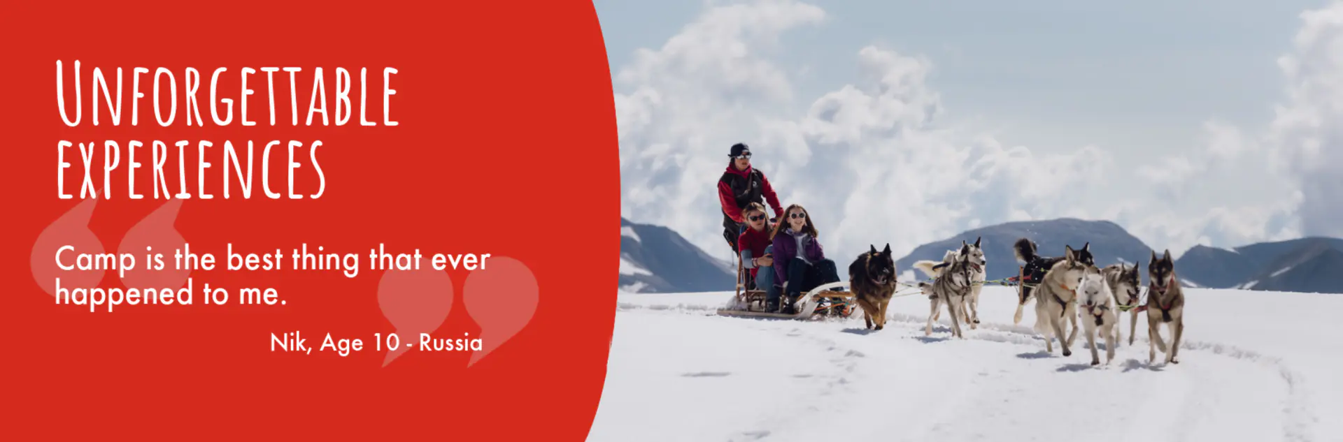 Alpine Multi-Activity Summer Camp for Kids and Teens in the Swiss Alps