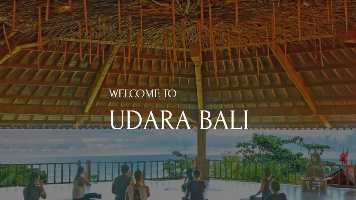 Oceanfront Yoga, Sound Healing & Detox Retreat in Seseh, Bali