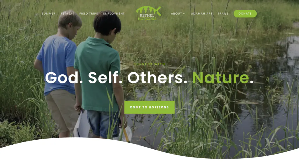 Bethel Horizons Retreat Centre: Faith-Based Group Getaways in Wisconsin's Driftless Hills