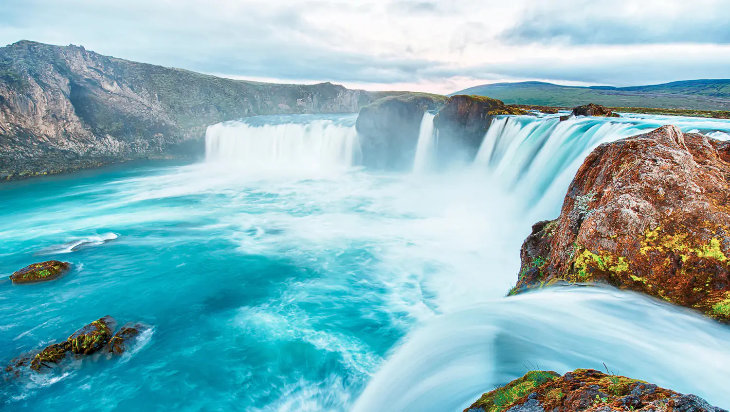 Iceland Winter Yoga & Adventure Retreat: Fire & Ice in Akureyri