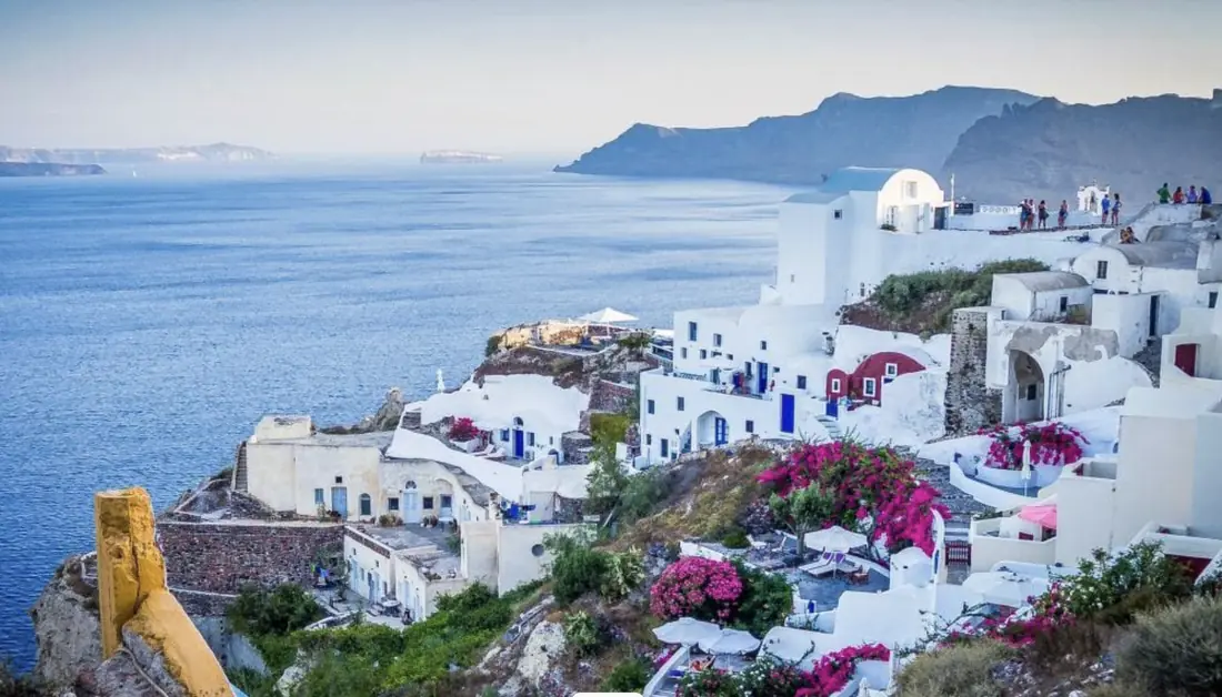 Yoga, Pilates and AfroFusion Dance Week on Amorgos, Greece