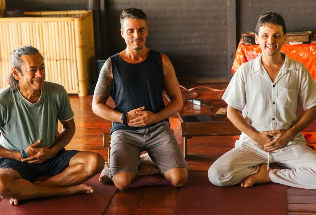 Heart Yoga, Breathwork & Tantra Retreat in Koh Phangan, Thailand