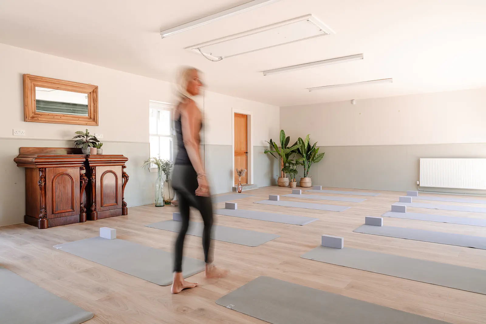 Highland Lodge Wellness Retreats: Yoga, Pilates & Wild Swimming in the Scottish Highlands