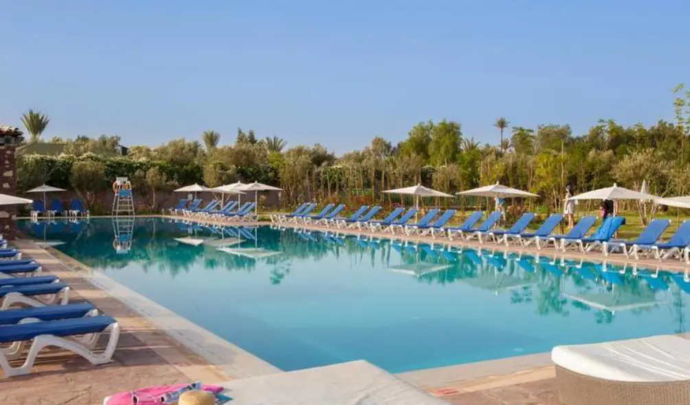 Morocco Detox and Wellness Week at Dar Atlas, Near Marrakech