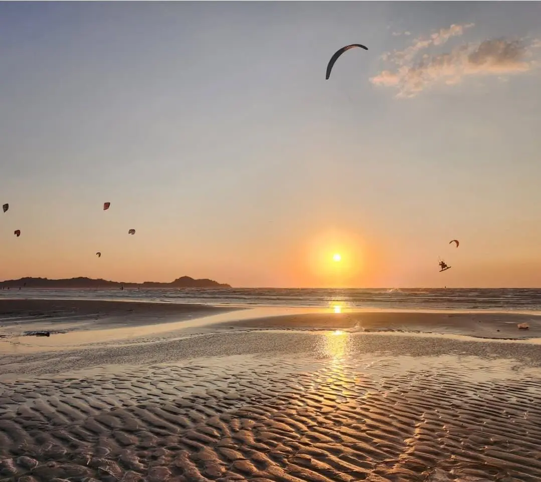 Albania Kitesurf Camp: 7 Days of Lagoon Sessions on the Adriatic